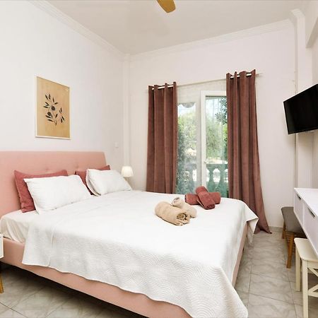 Terranova Beach Apartment -Rose Ипсос Екстериор снимка