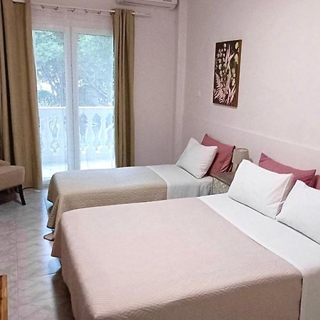 Terranova Beach Apartment -Rose Ипсос Екстериор снимка