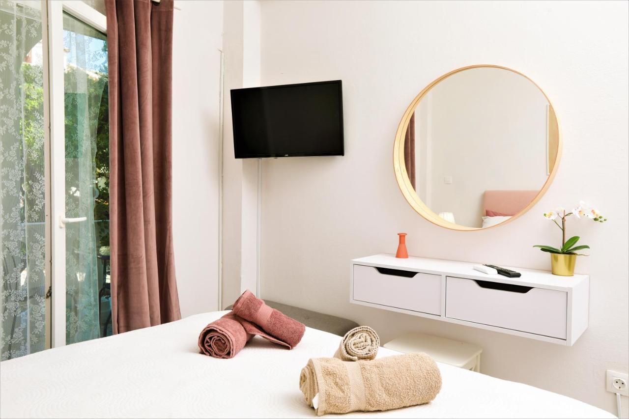 Terranova Beach Apartment -Rose Ипсос Екстериор снимка