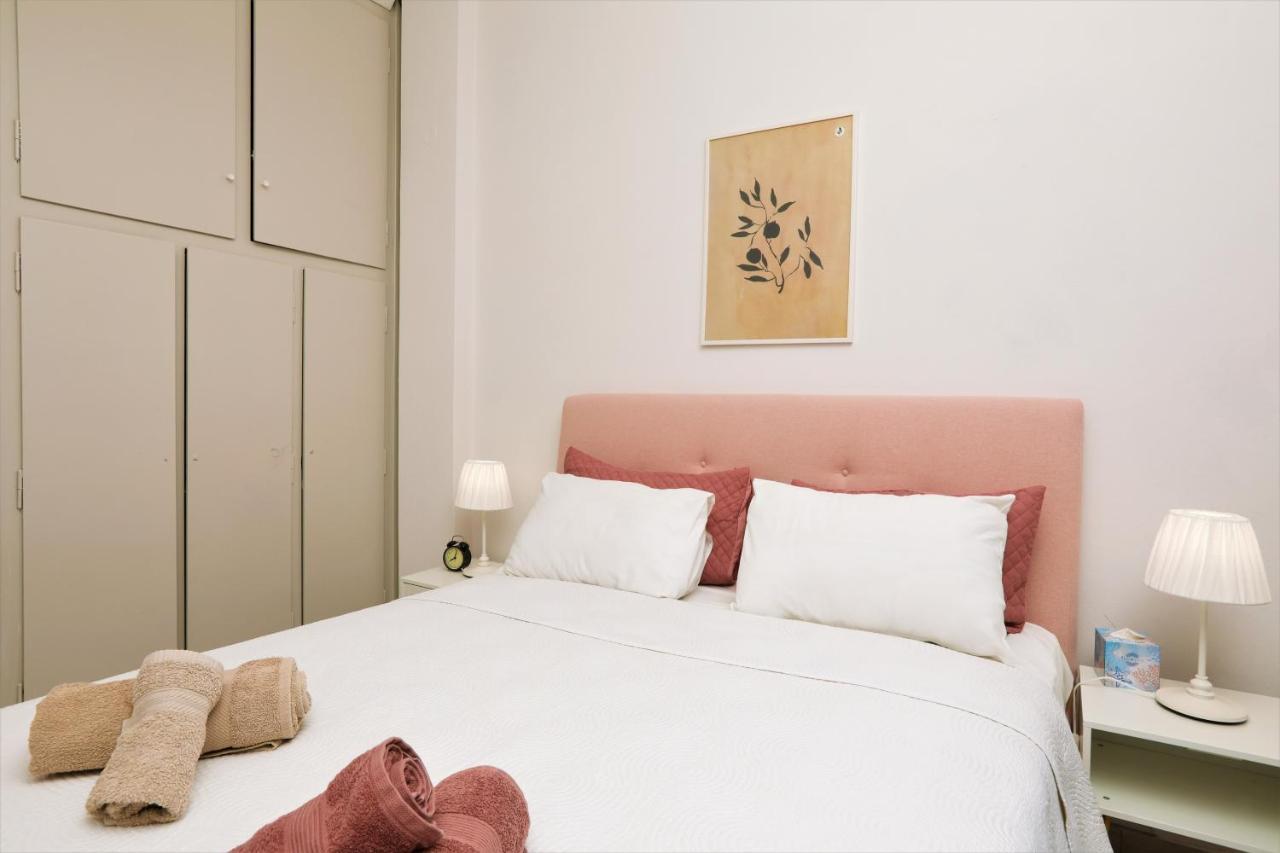 Terranova Beach Apartment -Rose Ипсос Екстериор снимка