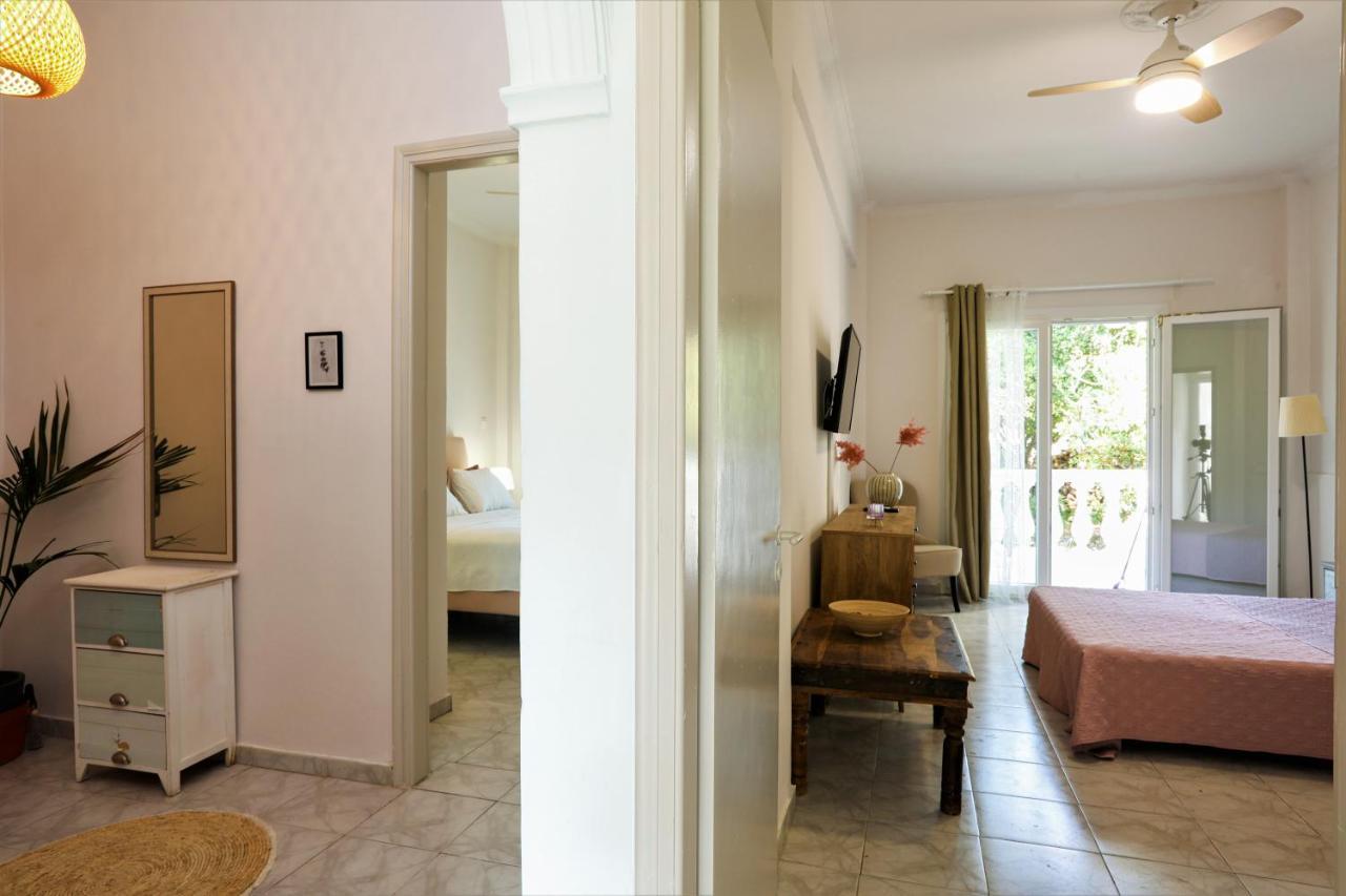 Terranova Beach Apartment -Rose Ипсос Екстериор снимка
