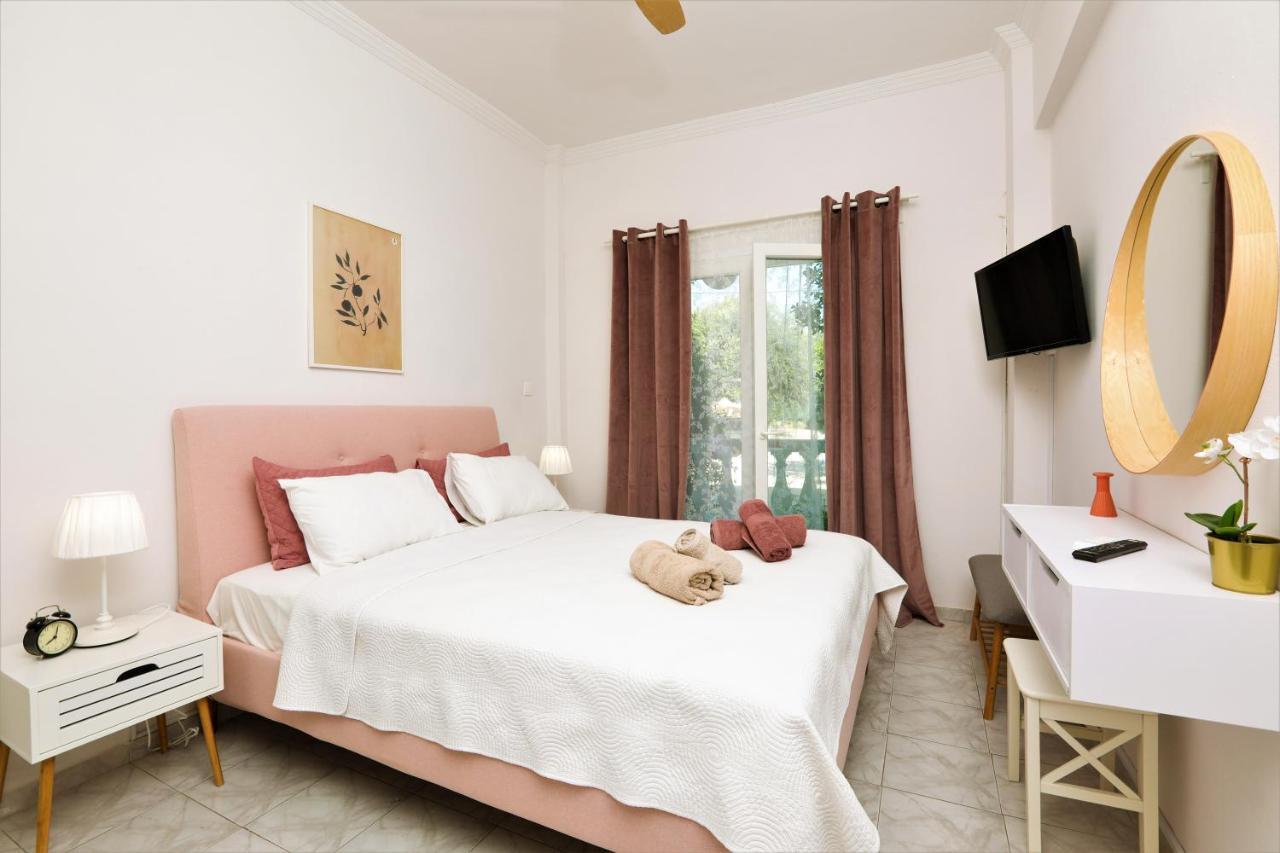 Terranova Beach Apartment -Rose Ипсос Екстериор снимка