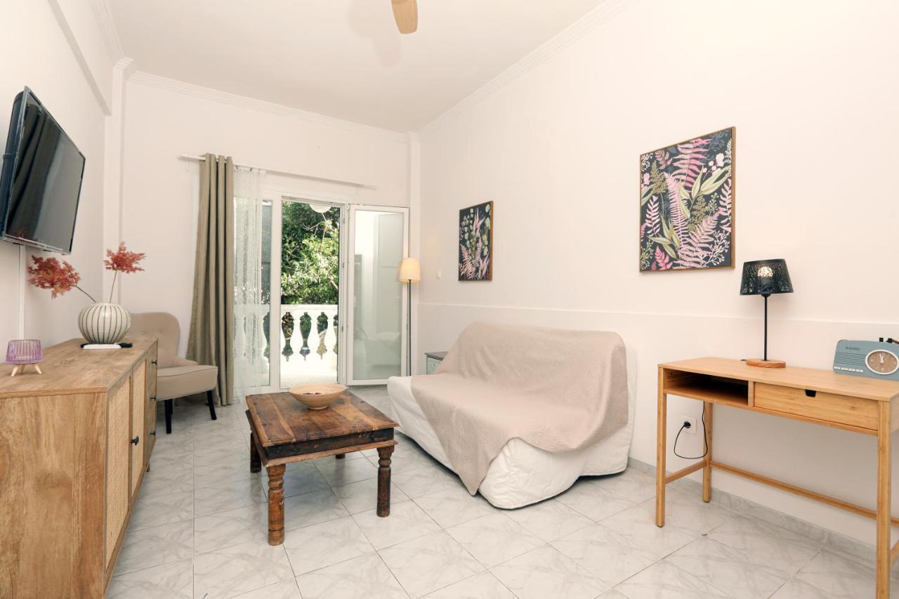 Terranova Beach Apartment -Rose Ипсос Екстериор снимка