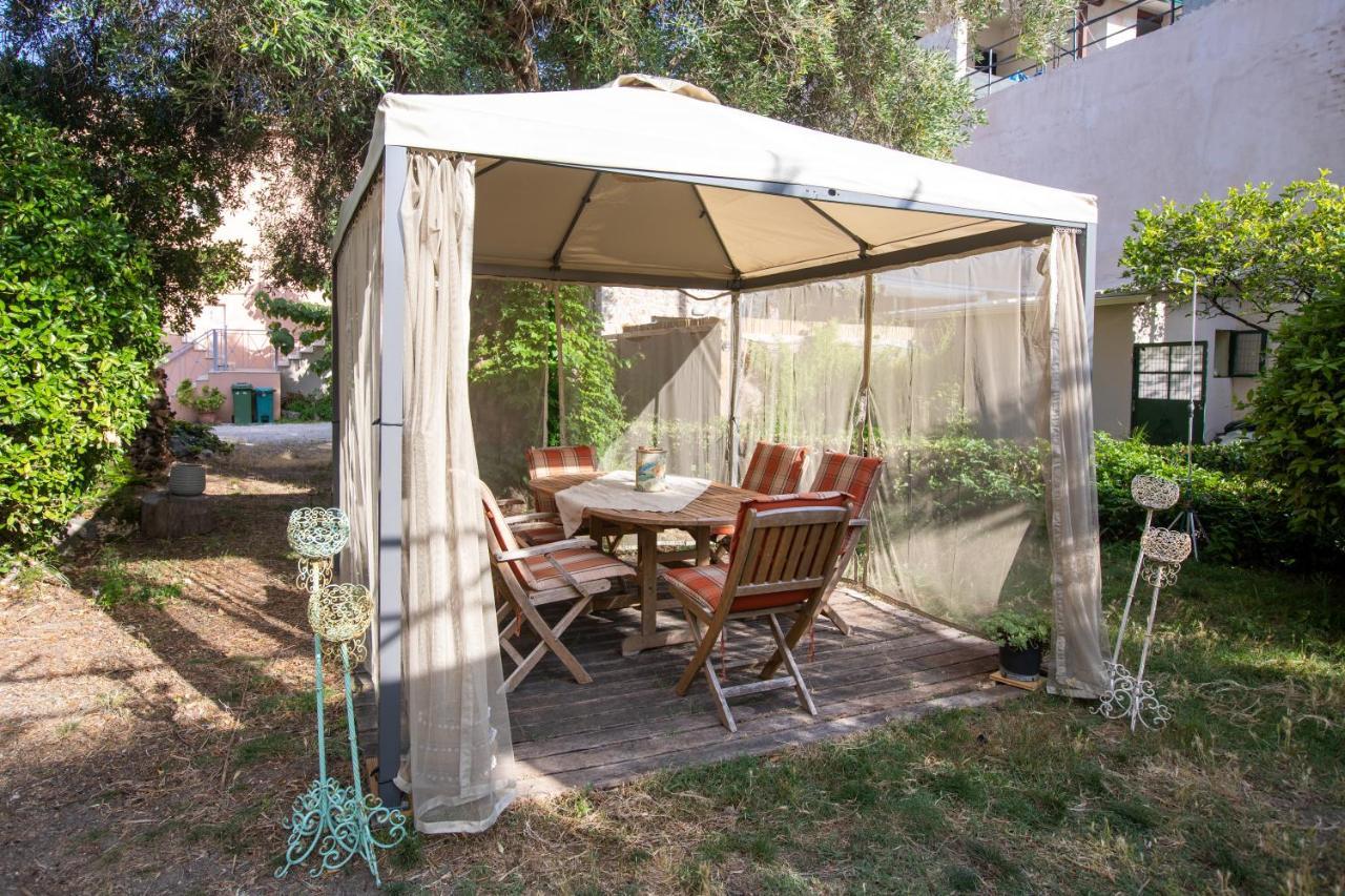 Terranova Beach Apartment -Rose Ипсос Екстериор снимка