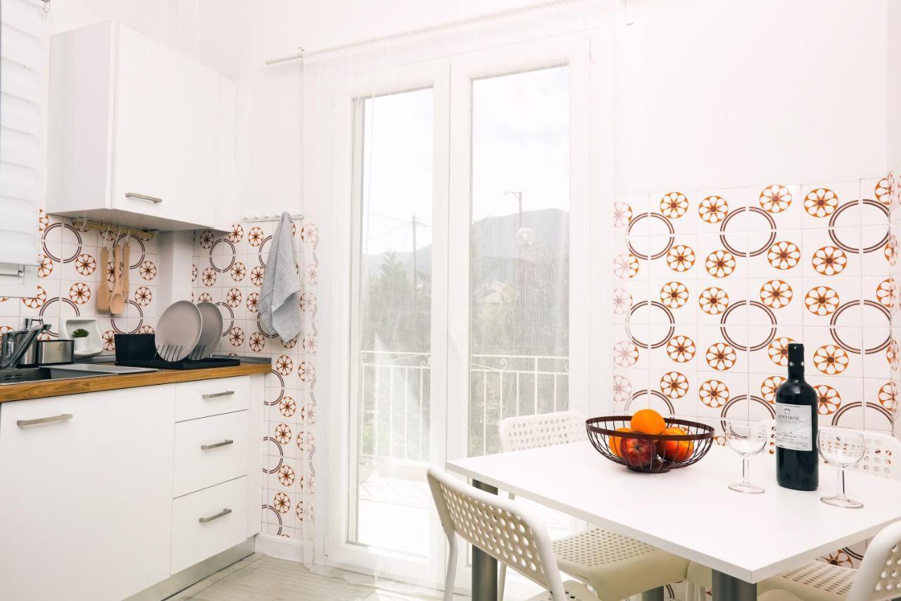 Terranova Beach Apartment -Rose Ипсос Екстериор снимка