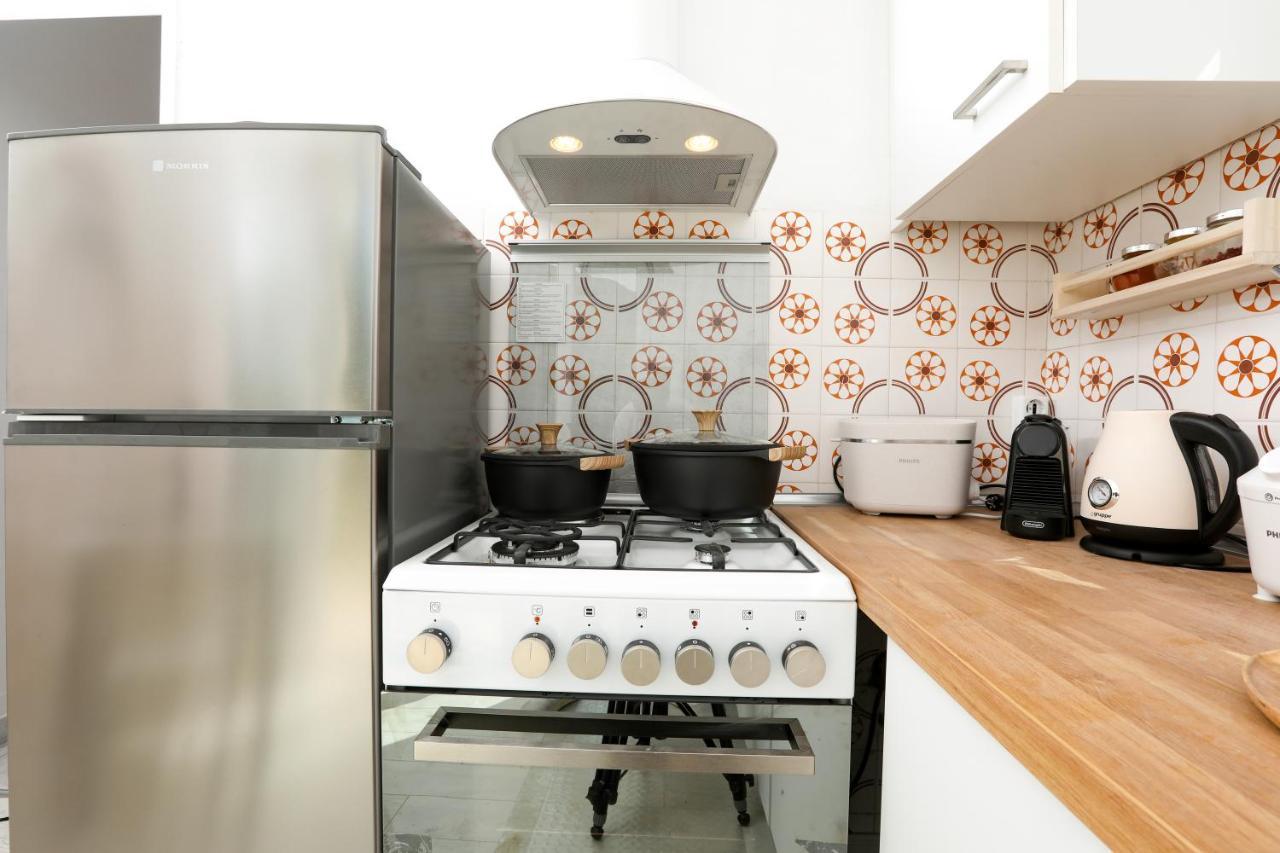 Terranova Beach Apartment -Rose Ипсос Екстериор снимка