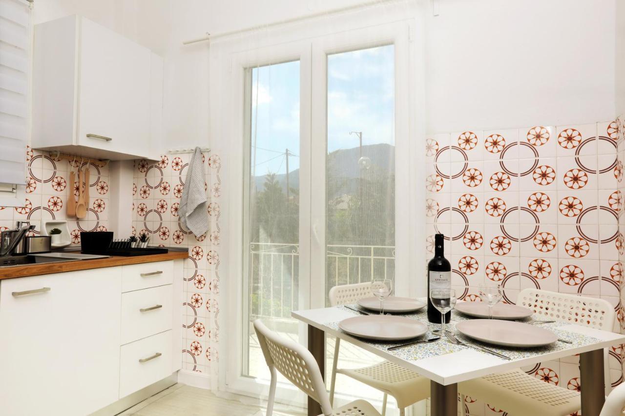 Terranova Beach Apartment -Rose Ипсос Екстериор снимка