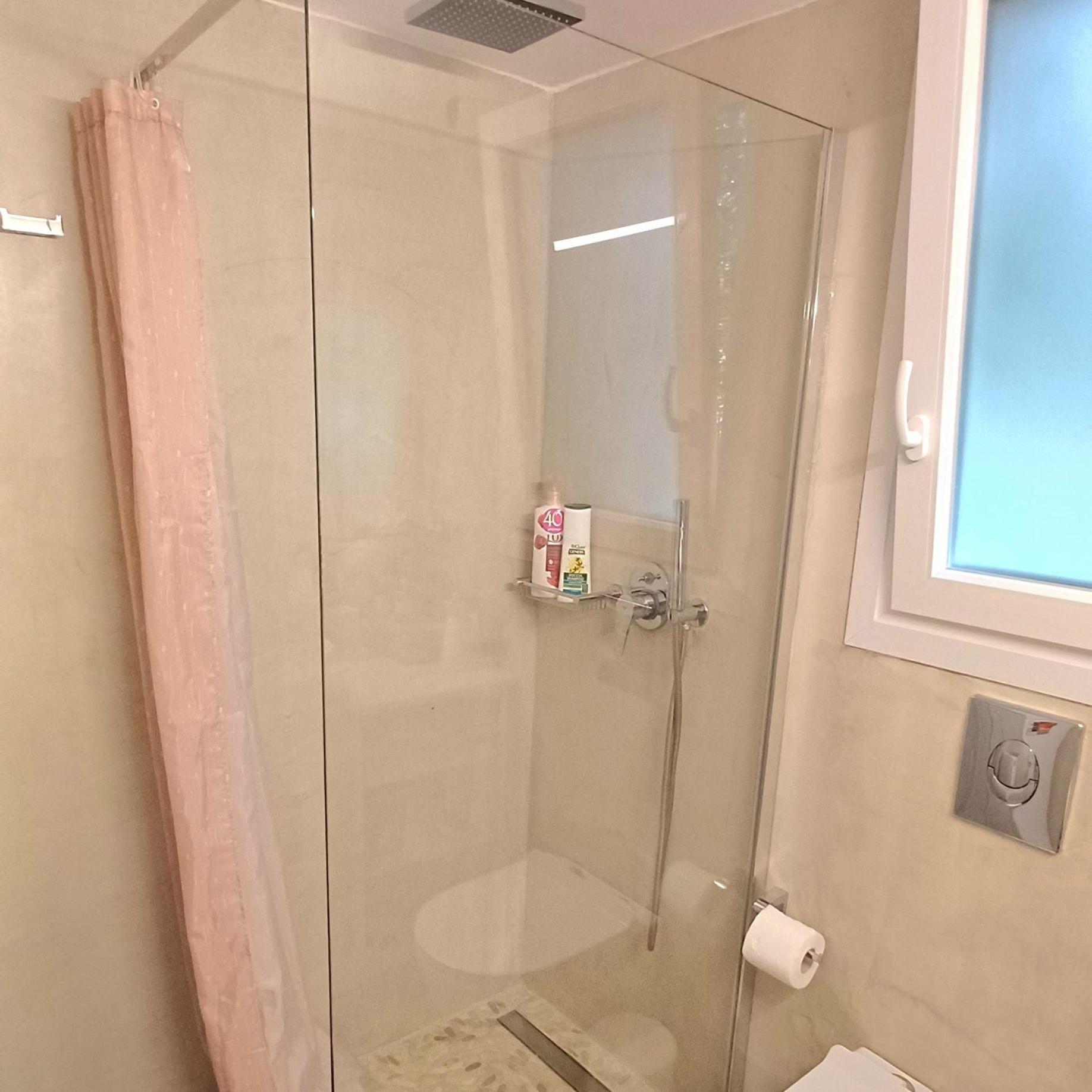Terranova Beach Apartment -Rose Ипсос Екстериор снимка